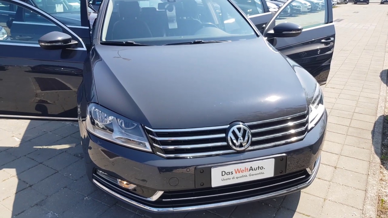 Usato Das WeltAuto VW Zentrum Bari: VW Passat Variant 2.0 TDI DSG ...