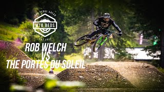 MTB Beds - Rob Welch vs The Portes du Soleil