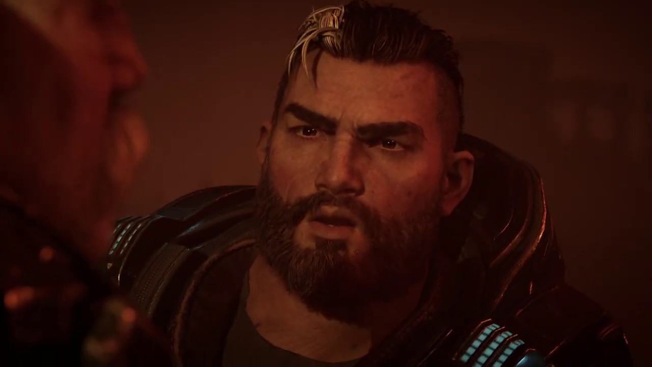 Intro Gears Tactics [Español HD] YouTube