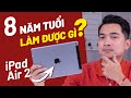 Kupas Tuntas Spesifikasi iPad Air 2: Layar Retina, Kamera Unggul, dan Prosesor Cepat!