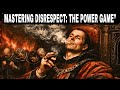 How Powerful People Handle Disrespect | Mind Maze Chronicles