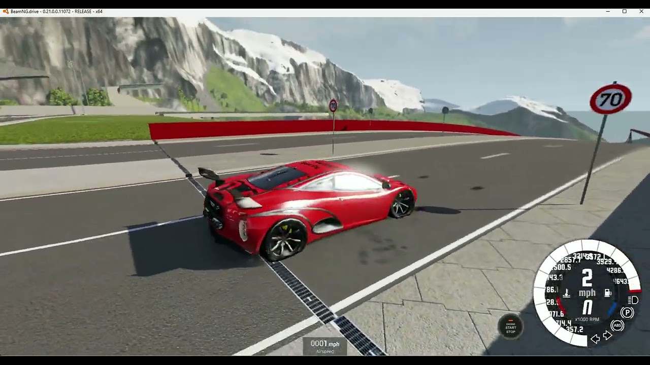 testing the v10 destroyer 5m rpm on all gravities