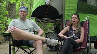 GO Camping Trailer Owner Stories: Couple Seeks Lightweight Camper That Can Be Towed by Compact SUV by SylvanSport 4,580 views 1 year ago 1 minute, 27 seconds