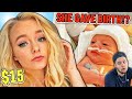 Zoe LaVerne GIVES BIRTH To Daughter, SELLS Baby Pics?!(DAD REVEALED)