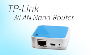 WLAN Nano-Router [Überblick+Fazit]