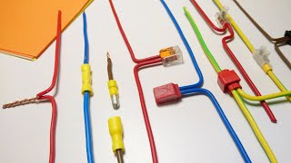 Electrical Wire Connectors 101 (Electrical Wiring)