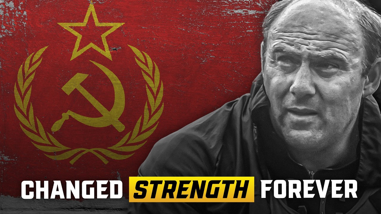 The Godfather of Soviet Strength and Conditioning