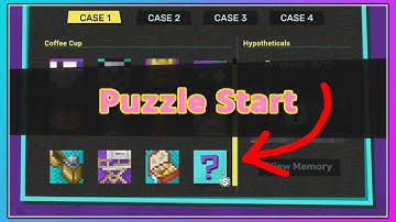S-PUZZLE: CASE 1 | Let