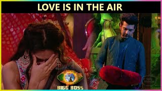 Karan Gives A Heart Shaped Pillow To Tejasswi | BB 15 Promo