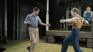 Trailer - To Kill A Mockingbird UK Tour -starring Richard Coyle