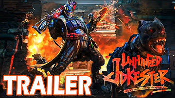 LEGENDARY GUNZO LUCKY DRAW TRAILER - UNHINGED JOKESTER