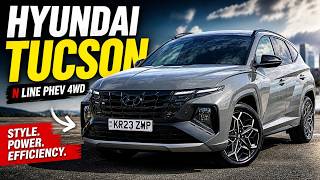 Hyundai Tucson N Line PHEV 4WD Auto | Hybrid Power, CarPlay &amp; Camera | A13 Cars