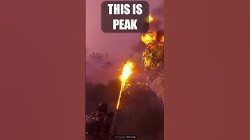 Helldivers 2 New Hover Pack is PEAK