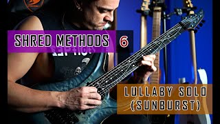 GUS DRAX - SHRED METHODS - LULLABY SOLO