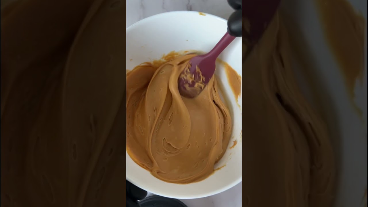 How I make whipped salted caramel 