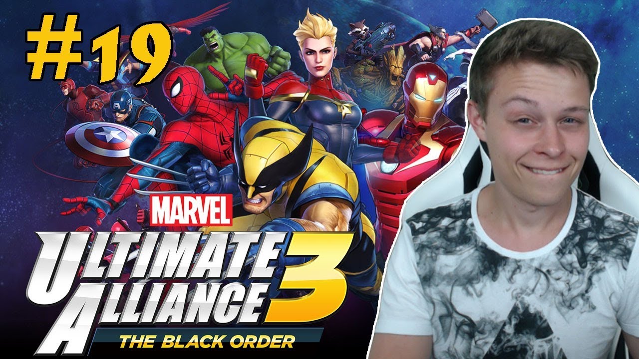 Surtur Der Feurige Marvel Ultimate Alliance 3 19 Deutsch German