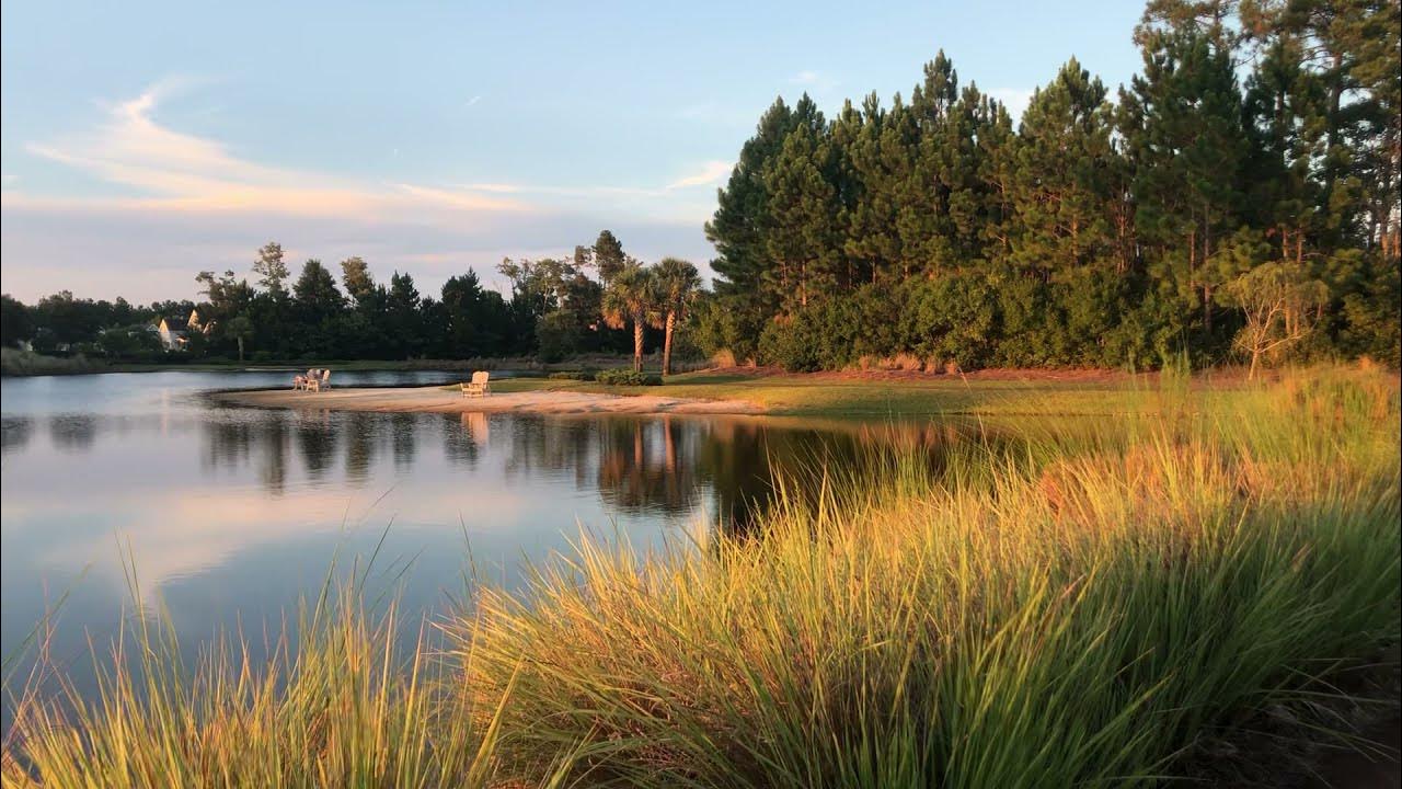 Hammock Lake at Brunswick Forest Leland, N.C. YouTube