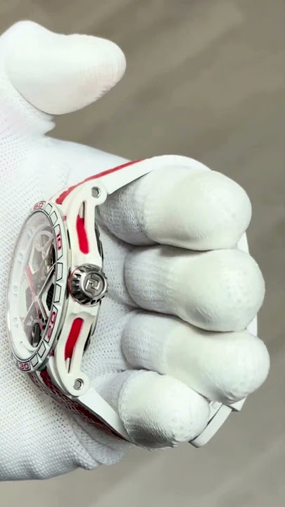 SOLD 2024 Roger Dubuis Excalibur Spider | Skeleton Tourbillon Flex