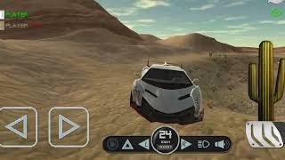 Car Simulator Sport Bull screenshot 5