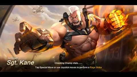 Final Fighter Iphone/IPad/Android Gameplay #1 1080p