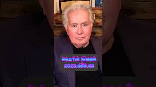 Martin Sheen from childhood to 2023#happybirthday #transformation  #hollywood #celebrity