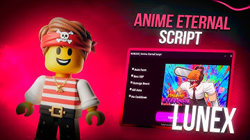 ANIME ETERNAL SCRIPT | FAST KILL AURA, FAST AUTO HATCH, AUTO DUNGEON, RAIDS & MORE