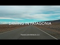 Traveling in Patagonia - Argentina & Chile  GoPro & DJI ...