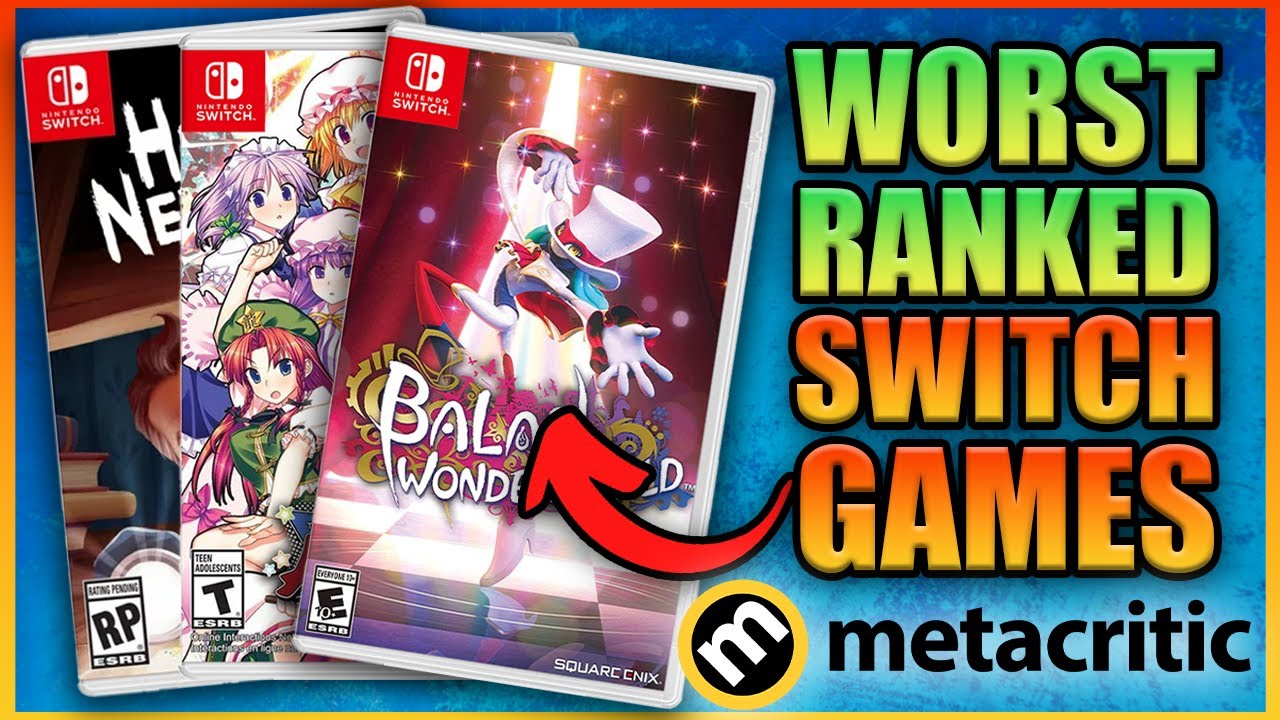 The WORST Nintendo Switch Games Of All Time YouTube the-worst-nintendo-switch-games-of-all-time-youtube