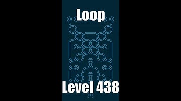 Loop Level Stage Niveau Nivel Yровень 438. Solution