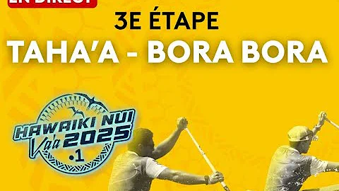 Hawaiki nui vaa 2025 - Day 03