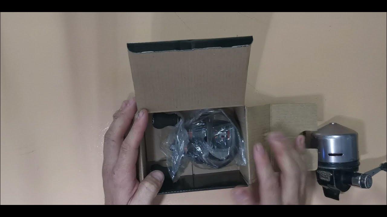 ADRENALIN ADR 109 BAITCASTER UNBOXING FIRST