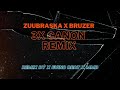 Zuubraska  3x canon remix ft bruzer remix by evino beat x mmb