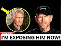Ron Howard Finally Speaks Out – The Shocking Truth Revealed!