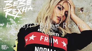 Ferrari - Bebe Rexha (Speed Up)