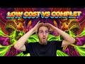 Deck low cost vs deck completen lgende