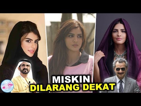 Video: 5 Isteri Syeikh Arab Yang Paling Cantik