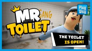 Mr Toilet - Official Launch Trailer