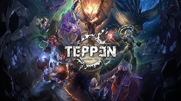 Sneaky tries out TEPPEN (Beginner/Intro Guide)