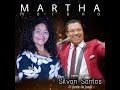 Martha Moreno  e Silvan Santos. Sai  Daí. lançamento  2021.