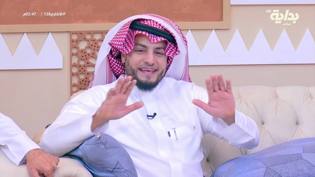 قصة معركة في حائل في عهد أبي بكر الصديق يذكرها محمد القاسمي بأسلوب جميل جدا || #الاكارم138