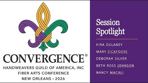 Convergence 2026 Session Spotlight 7 - Dulaney, Zicafoose, Silver, Johnson, and Macali
