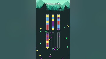 Water Sort Puzzle Level 15 + Special Level