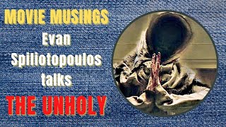 Evan Spiliotopoulos Talks The Unholy -  In Theaters Good Friday  - CinemaChords