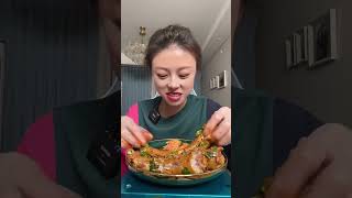 ASMR MUKBANG EATING #015 || GOOD FOOD, EAT DELICIOUS EVERY DAY