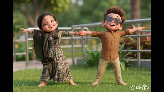 Super Dance Look ............