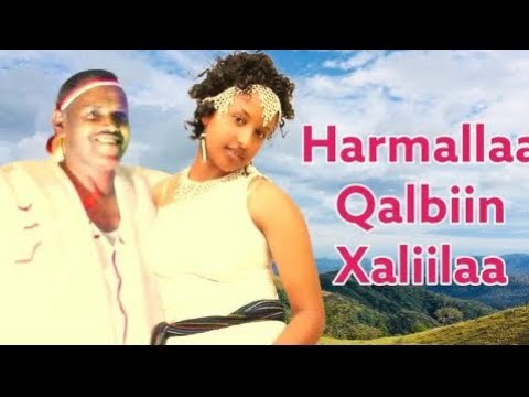 Harmallaa Qalbiin Xaliilaa   Abdusalaam Haajii  Wallee Afaan Oromoo ragaamedia