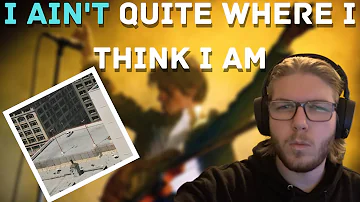 Arctic Monkeys - I Ain’t Quite Where I Think I Am - FIRST REACTION/REVIEW