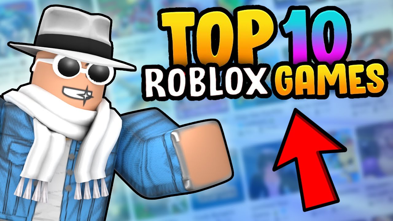 15 Most Underrated Roblox Games