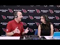 Arizona Cardinals NFL Combine Cover 2 with Charles Davis