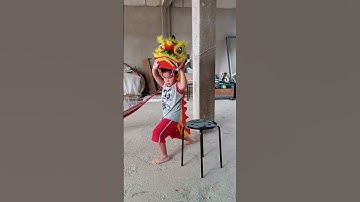 Thumbnail of lion dance 😘😘